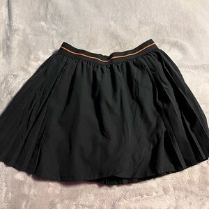 Forever 21 Black athletic Skirt